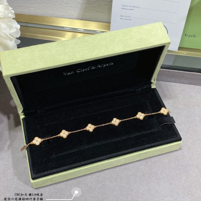 Vca Bracelets